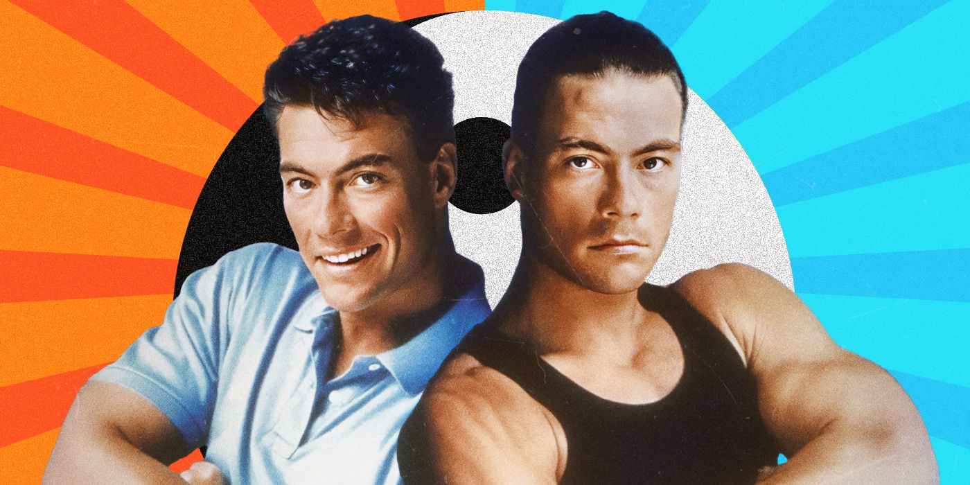 Jean-Claude Van Damme Kicks Twice as Much Ass by Playing Twins in This '90s  Free-to-Stream Action Classic