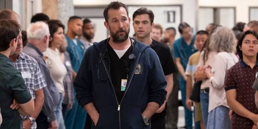 10 Best Dr. Robby Scenes From ‘The Pitt’ Season 1, Ranked