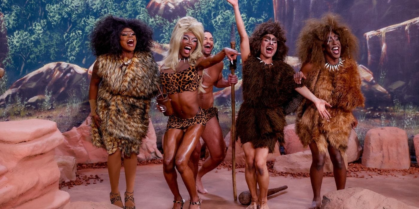 Onya Nurve Can Win ‘RuPaul’s Drag Race’ Season 17