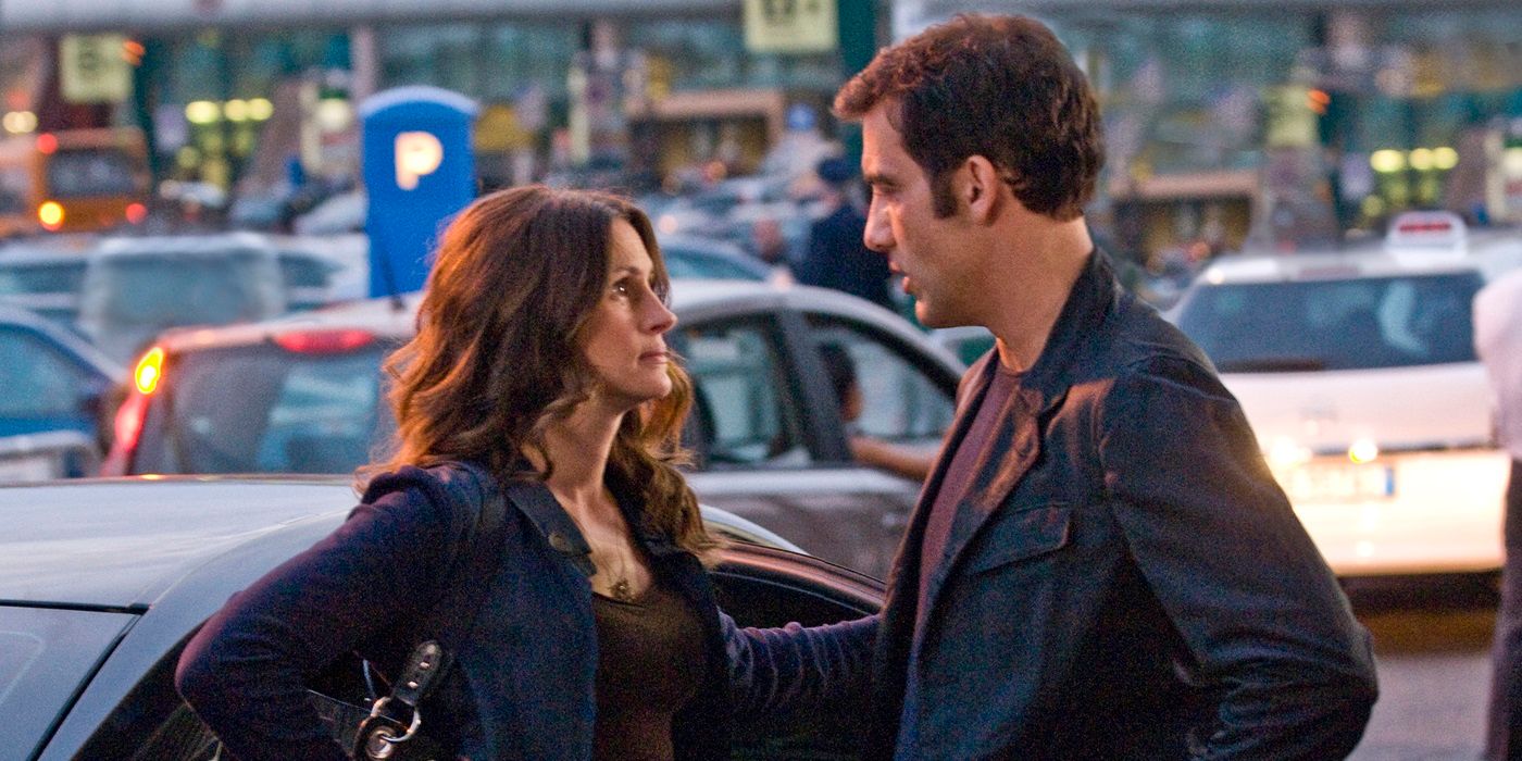 This Spy Thriller on Max Starring Julia Roberts and Clive Owen Is Slick ...