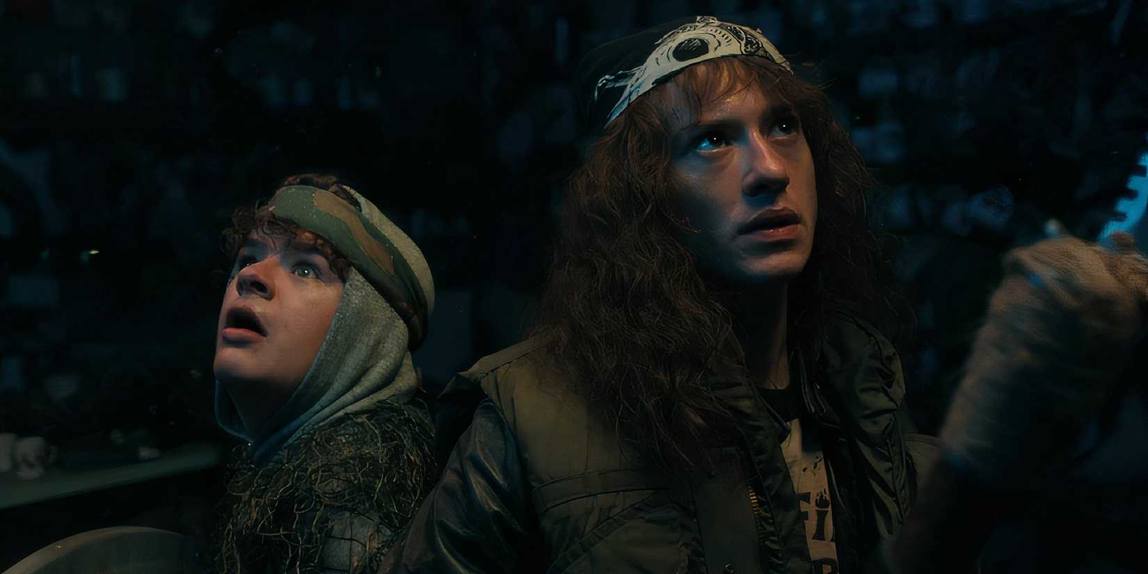 10 Stranger Things Characters, Ranked by How Likely They Are To Die ...