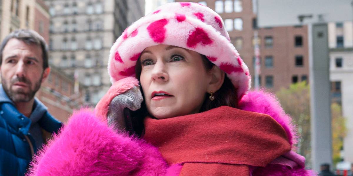 Scandal Strikes Stephen Colbert in First 'Elsbeth' Season 3, Episode 1 Images