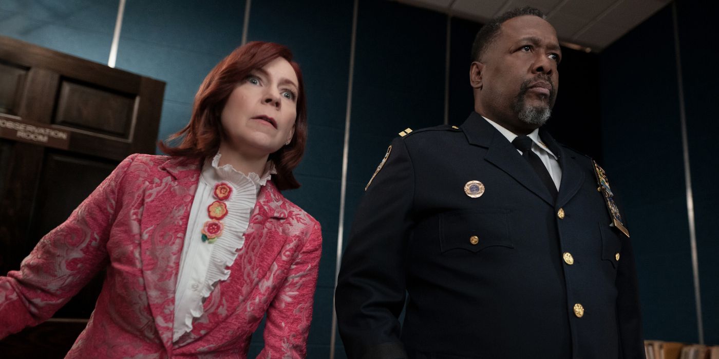 'Elsbeth' Needs To Make Angus a Recurring Character