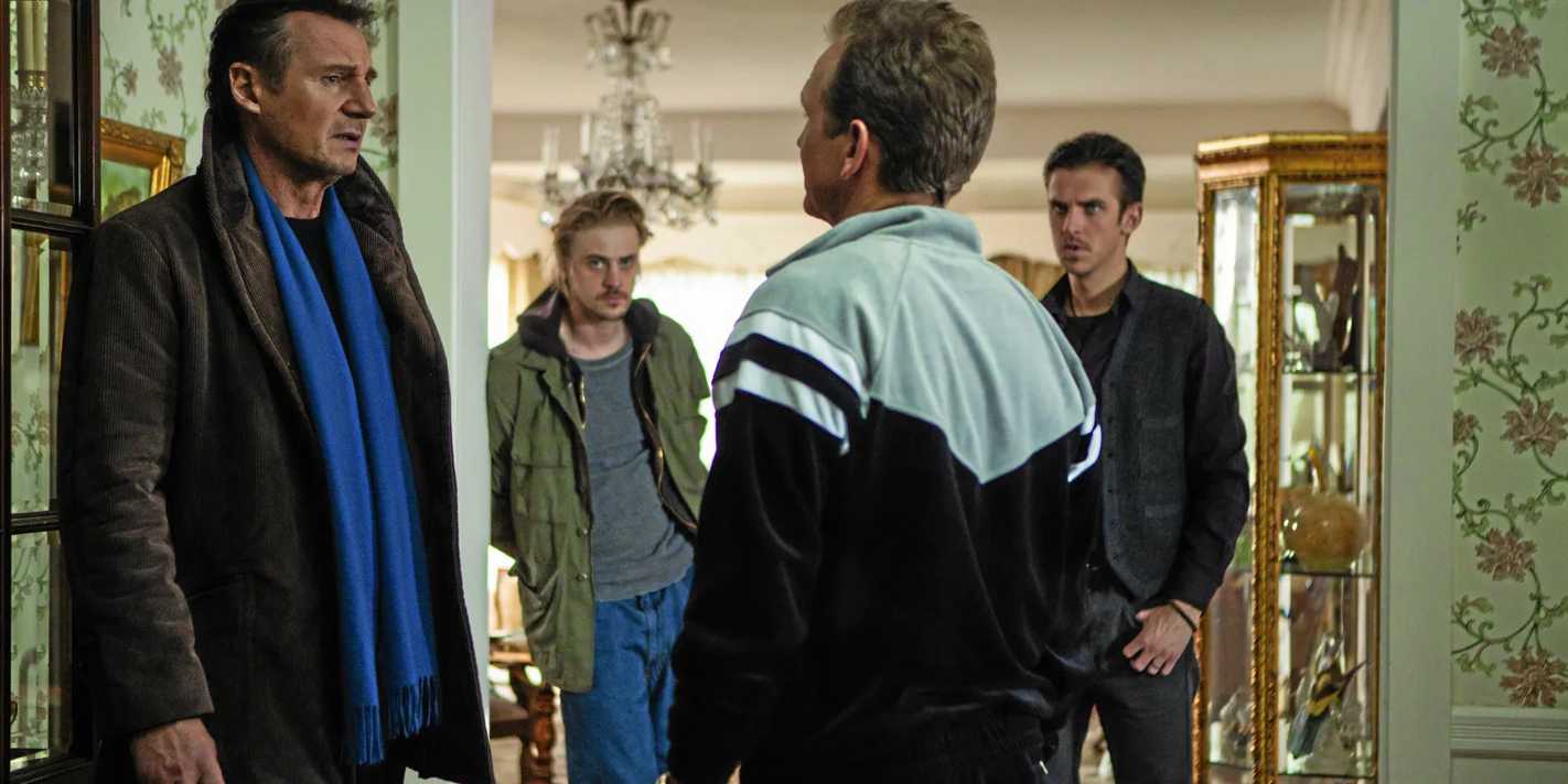 Liam Neeson and David Harbour Starred in This Riveting and Chilling Crime Thriller From the Creator of 'The Queen's Gambit'