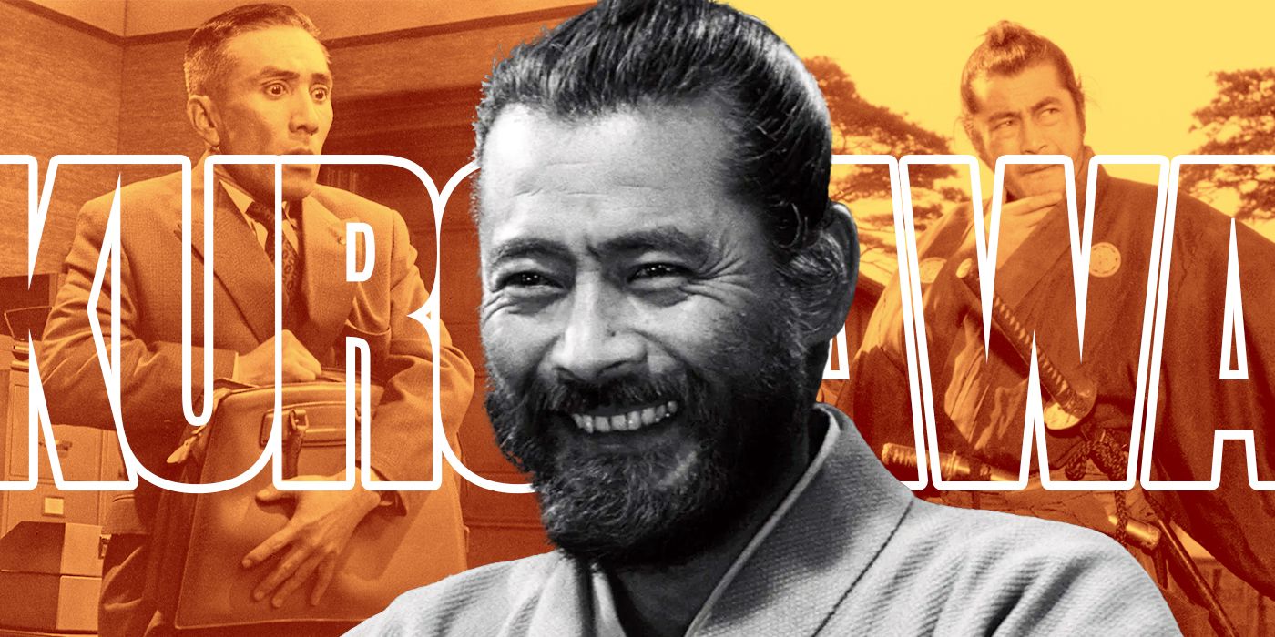 All 5 Akira Kurosawa Movies from the 1960s, Ranked