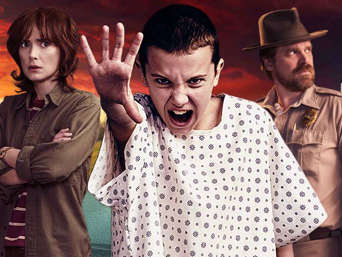 Main Characters In Stranger Things Stranger Things: Tales From '85 Recasts Main Characters for Animated Series