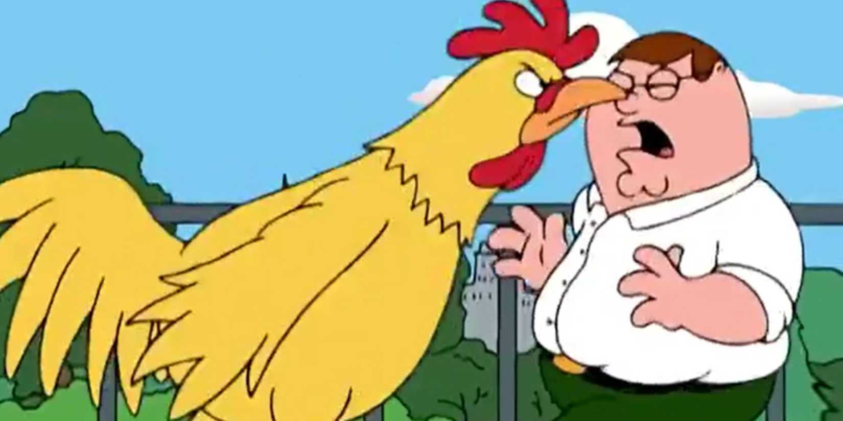 The 10 Best 'Family Guy' Sci-Fi Episodes Ranked