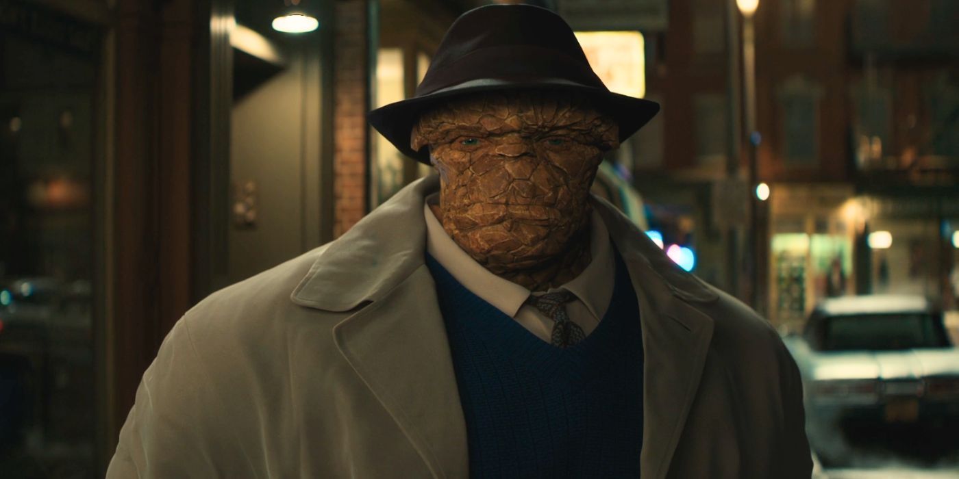 It's a Damned Good Thing 'The Fantastic Four: First Steps' Is Going ...