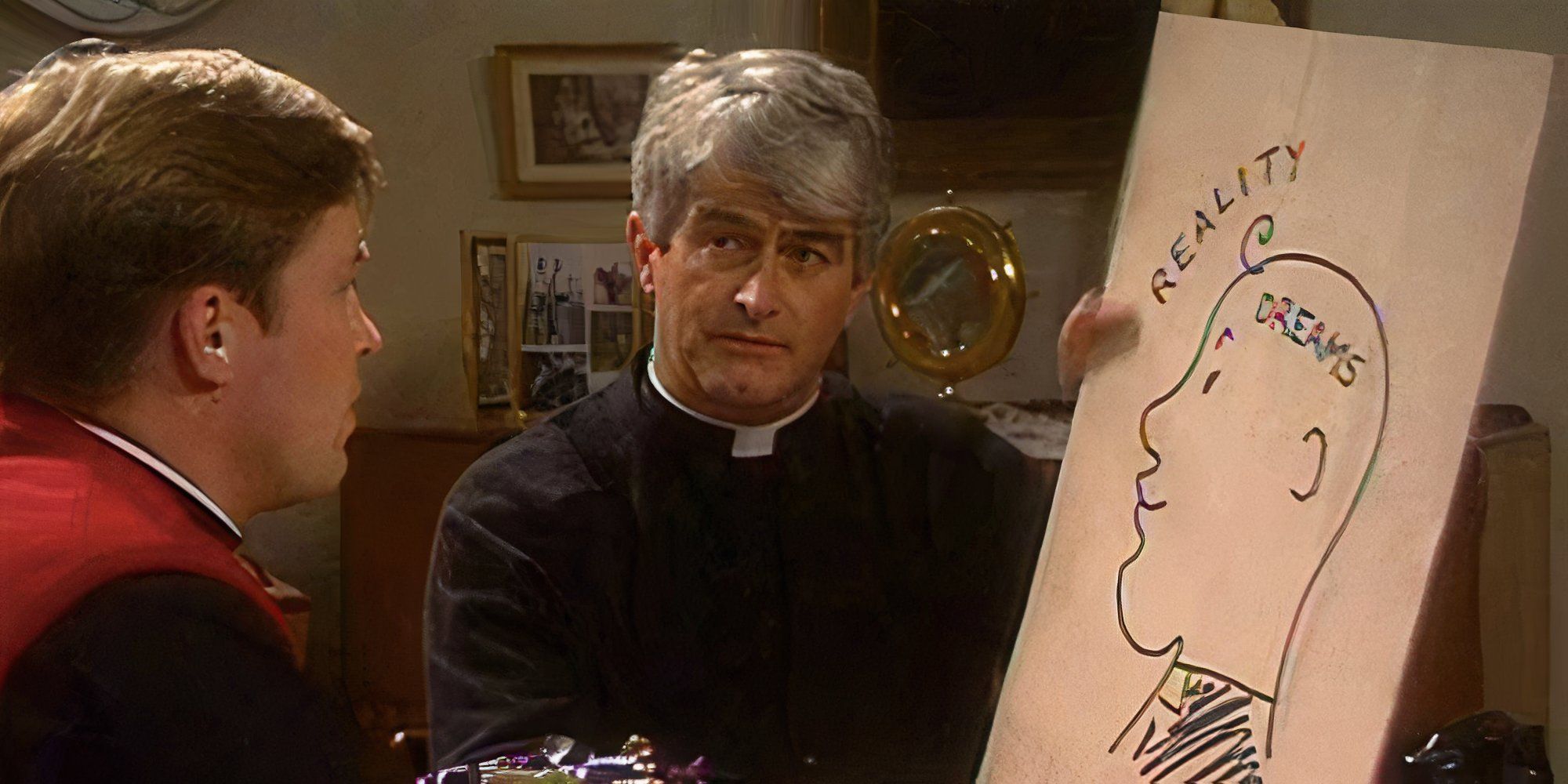 Before He Was a Late-Night King, Graham Norton Was Hilarious in This ...