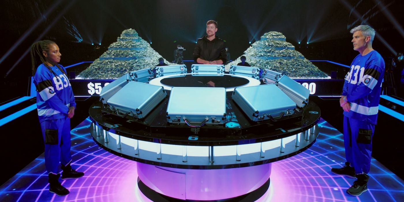 How a Blindfolded Guess Led to a $10M Win in the Wild ‘Beast Games’ Finale