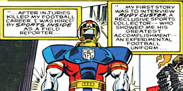 Marvel Football ‘Your Friendly Neighborhood Spider-Man’ Just Tackled One of Marvel’s ...