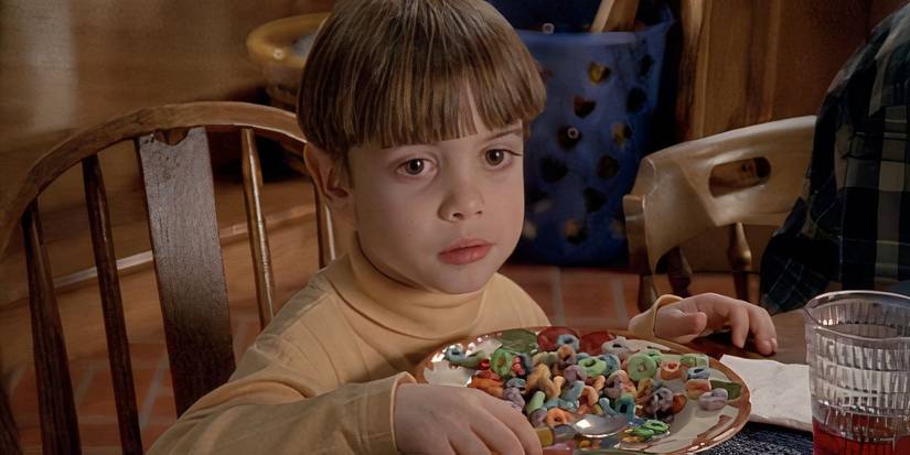Alexander Gould as Egg in 'malcolm in the middle'
