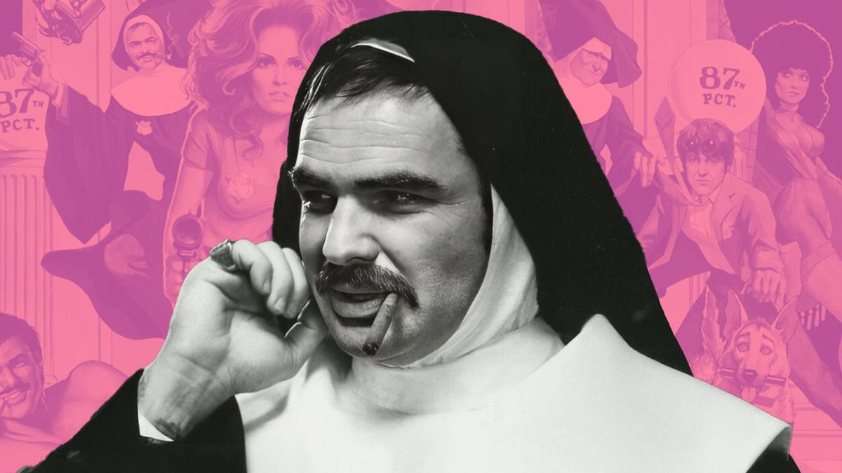 The Cheerful, Sharp Burt Reynolds Action Comedy That Sparked a ...