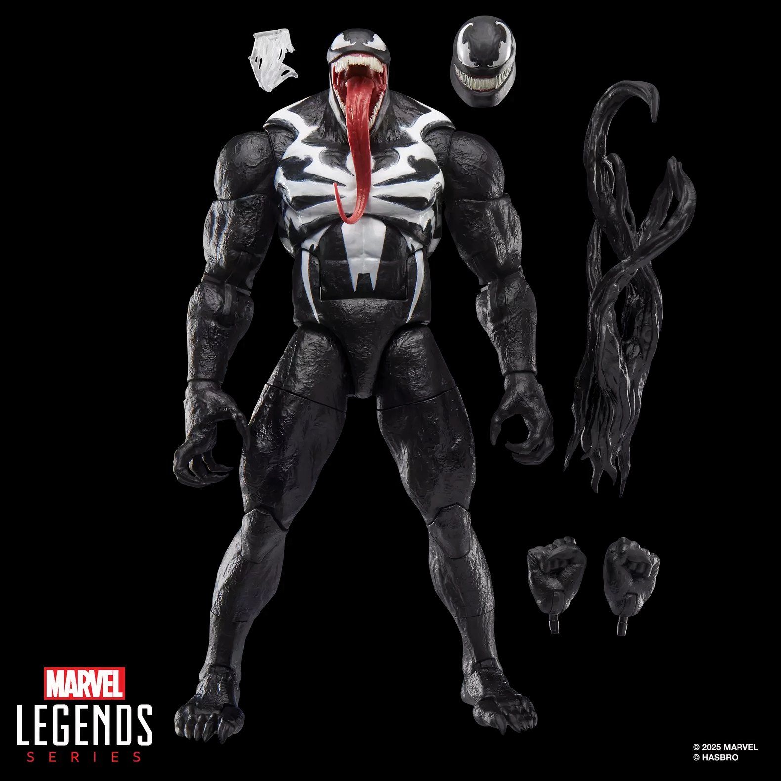 Venom Is Unleashed With New 'Spider-Man 2' Gamerverse Marvel Venom Is Unleashed With New 'Spider-Man 2' Gamerverse Marvel
