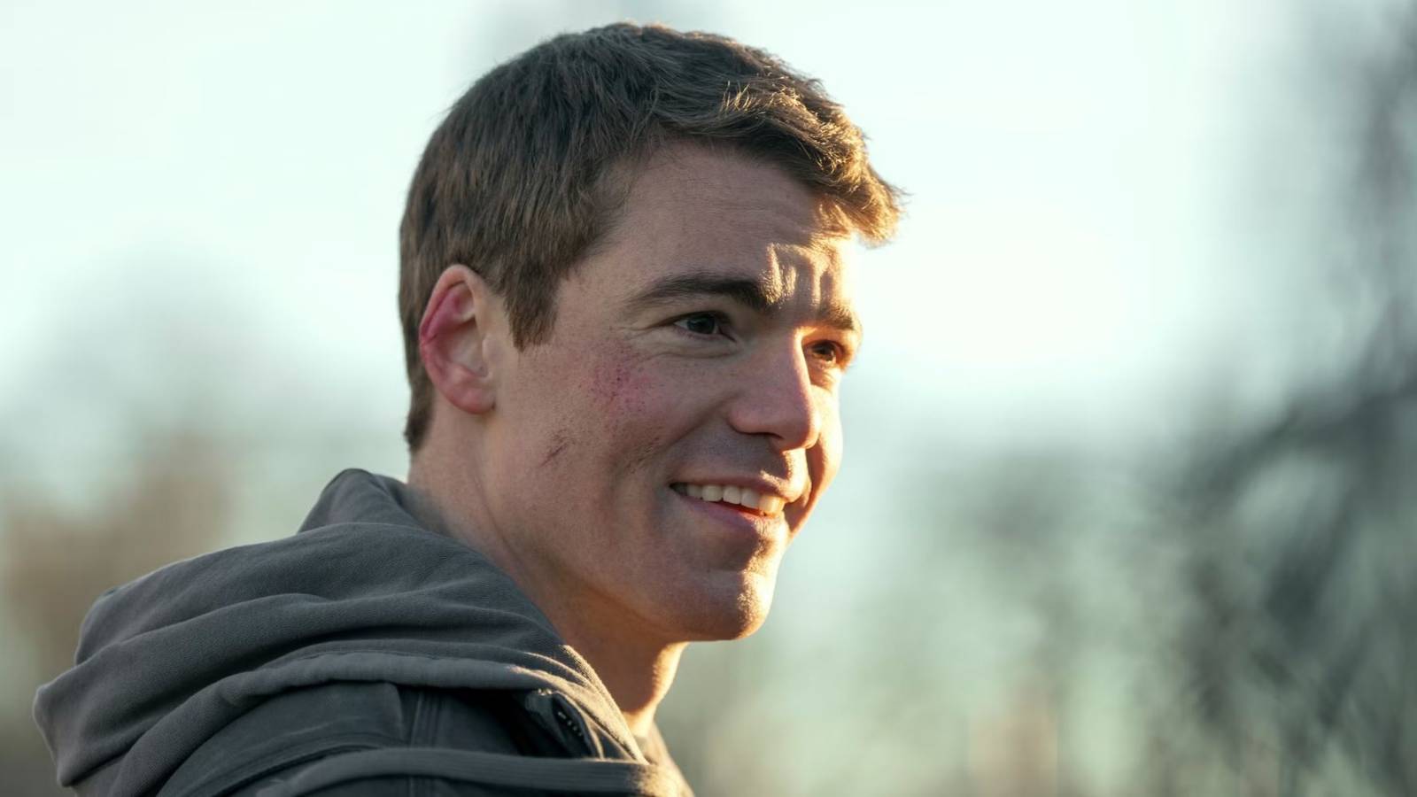 'The Night Agent' Star Reveals Why He Deleted Social Media