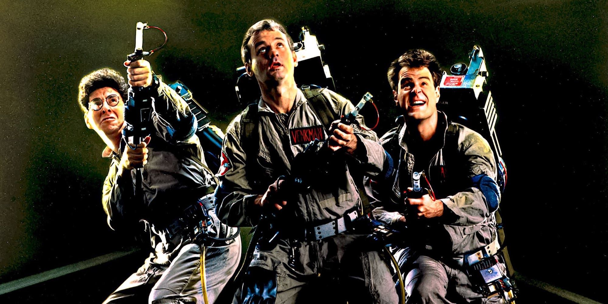 Netflix Officially Confirms the Ghostbusters Will Return in 2027 image