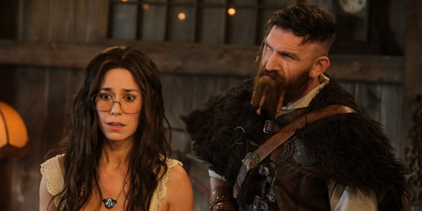 I Need 'Ghosts' To Explore More of This Romance ASAP