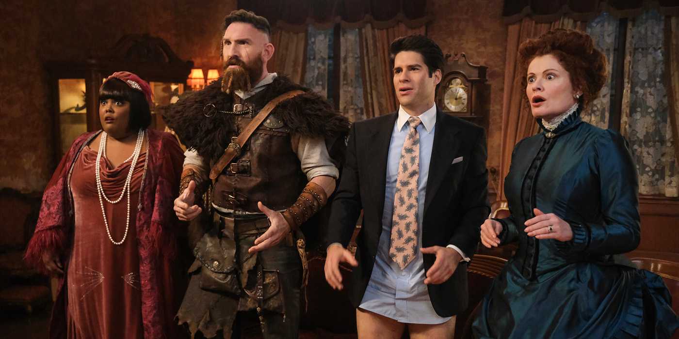 Ghost Comedy ‘Ghosts’ Creators’ New Vampire Comedy Just Got an Undead Update