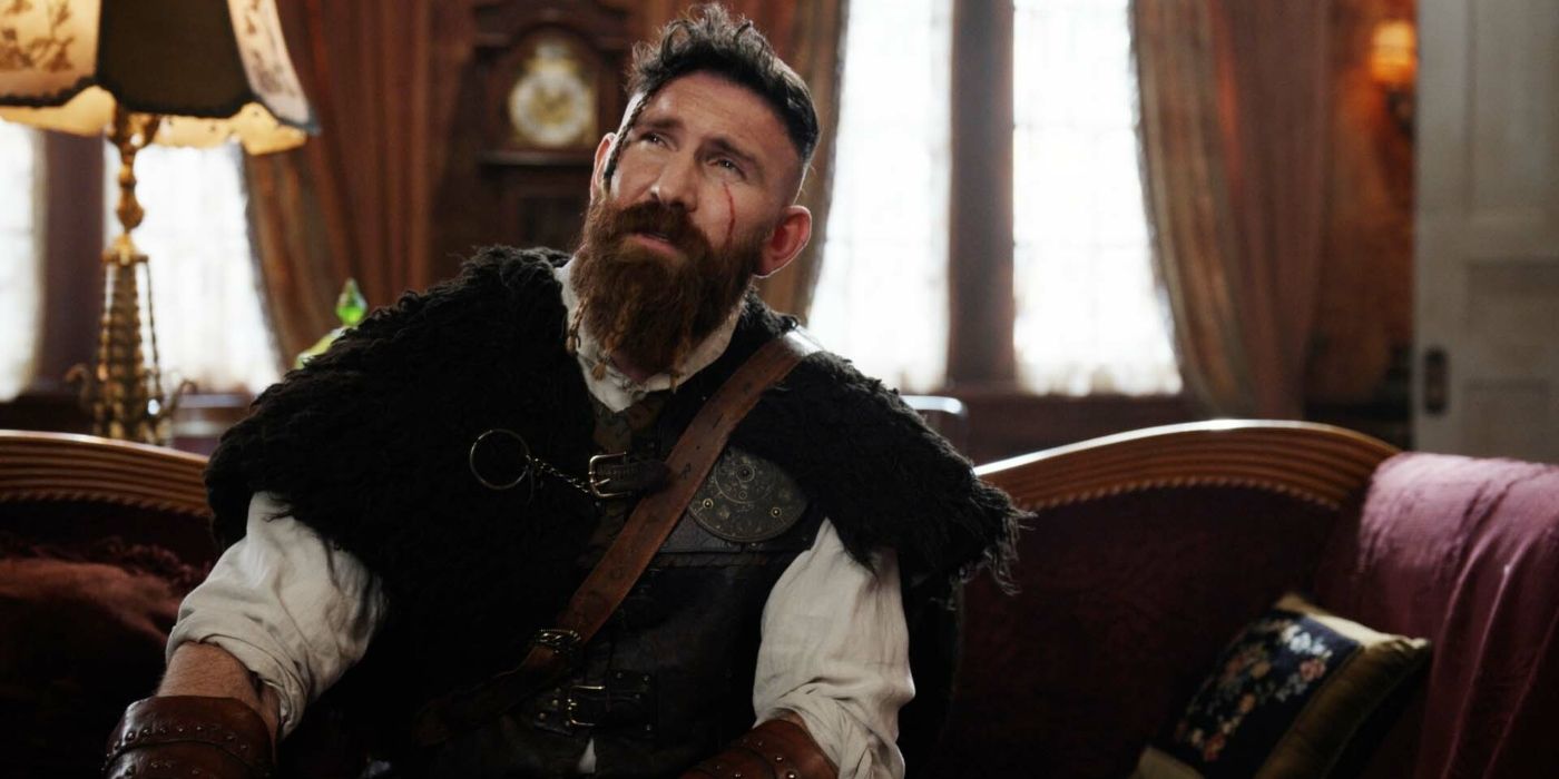 This 'Ghosts' Character's Arc Is Becoming the Most Tragic