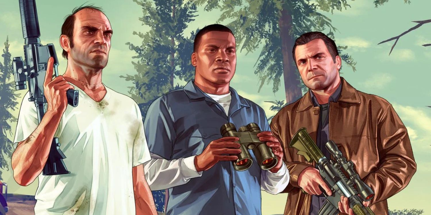 Forget Grand Theft Auto, PlayStation's 3-Part Open World Series Is a Masterpiece From Start to Finish