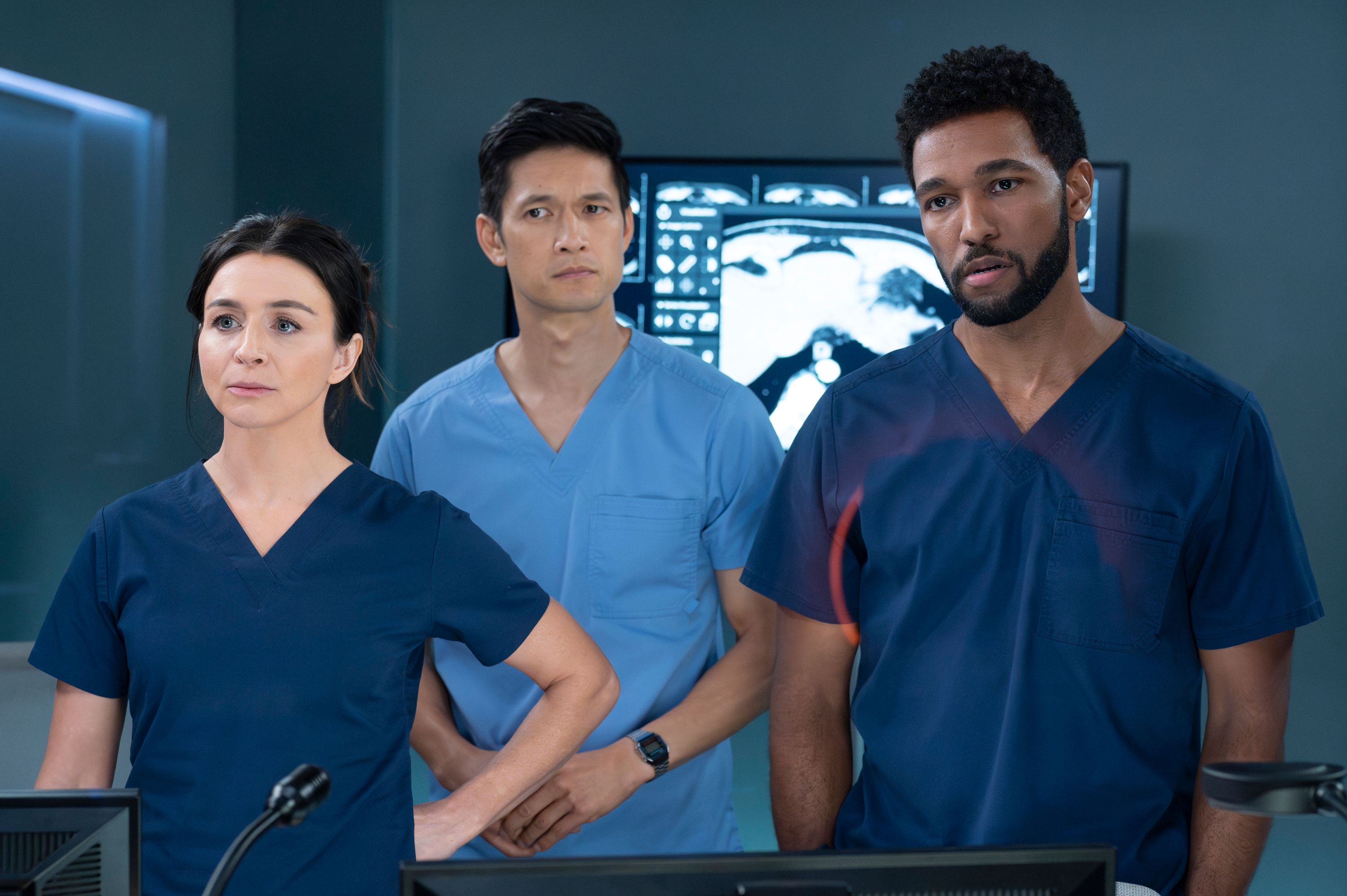 The Tension Is Palpable in New 'Grey's Anatomy' Season 21 Mid