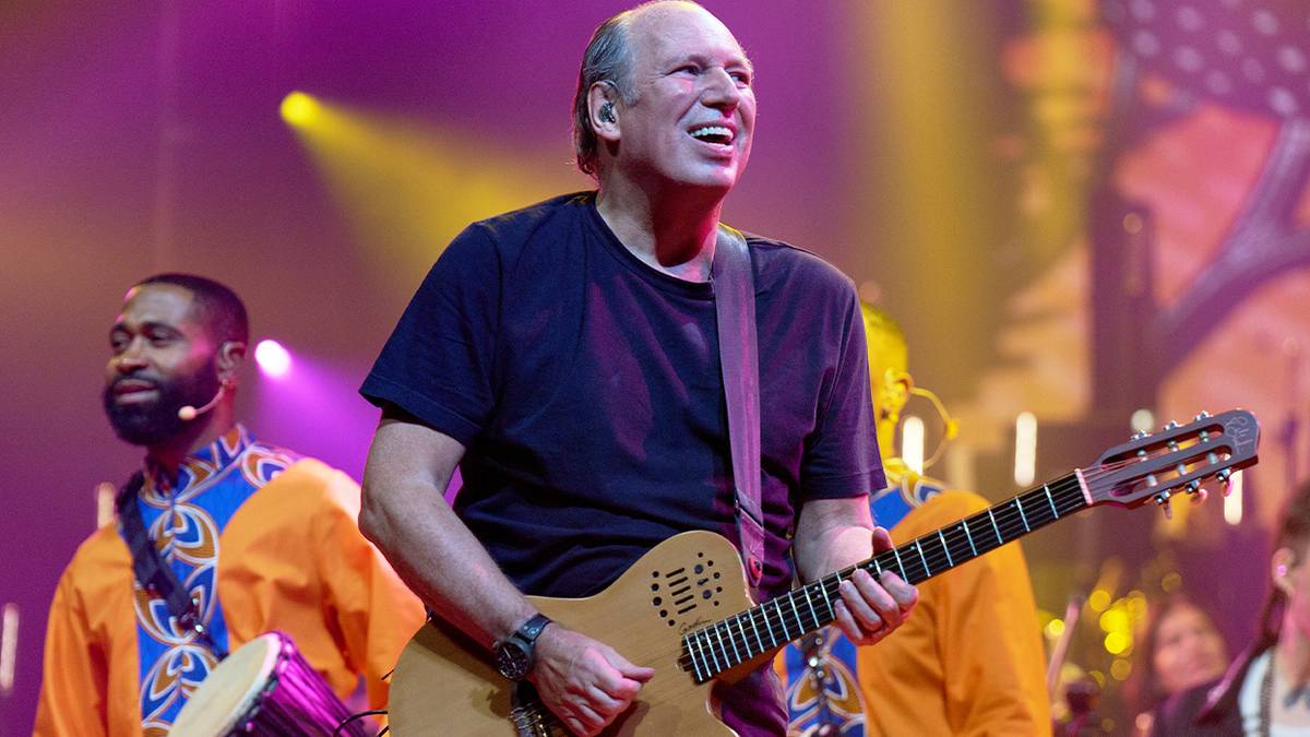 Hans Zimmer's Shocking Revelation: A-List Stars 'Bullied' Him into Tour!