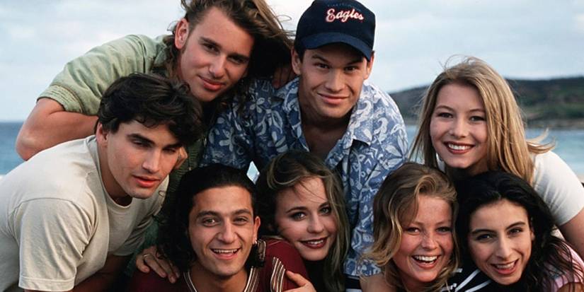10 Best '90s Teen Drama Shows, Ranked