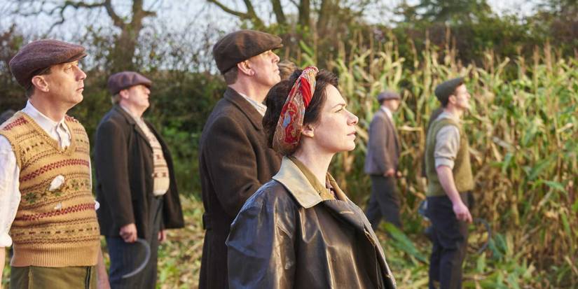 Home Fires