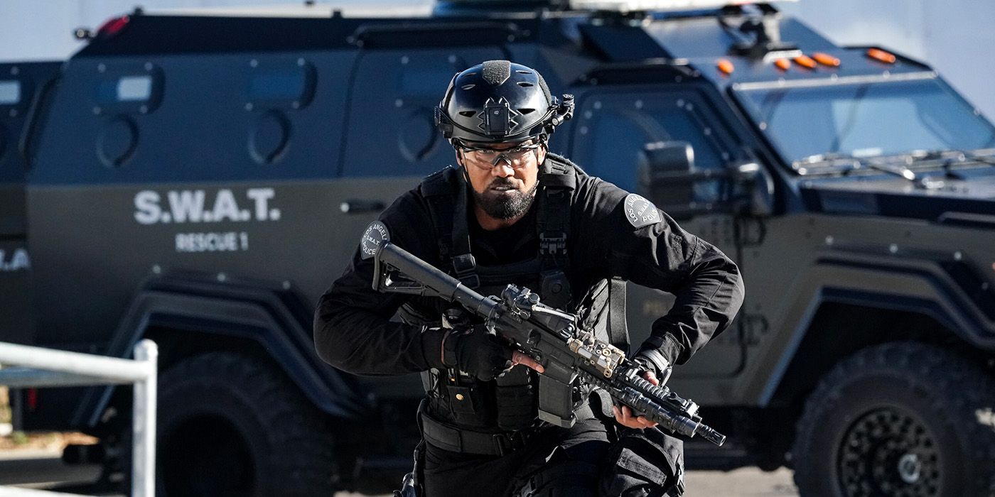 New Details About Upcoming 'S.W.A.T.' Spin-Off Tease More Original Stars Possibly Returning For 'Exiles'