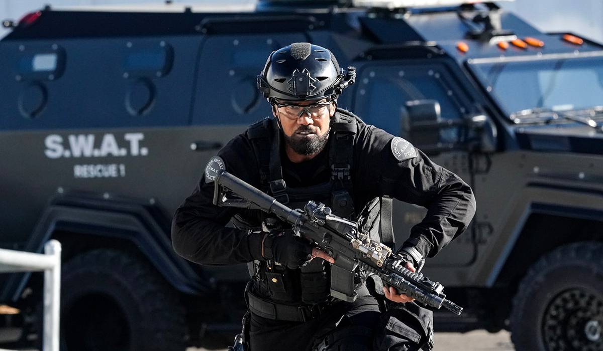 Shemar Moore's 'S.W.A.T.' Spin-Off Gets Major Character Details Following Original Show's Shocking Cancellation