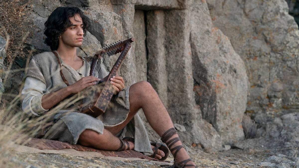 Was David Actually an Illegitimate Child as 'House of David' Speculates?
