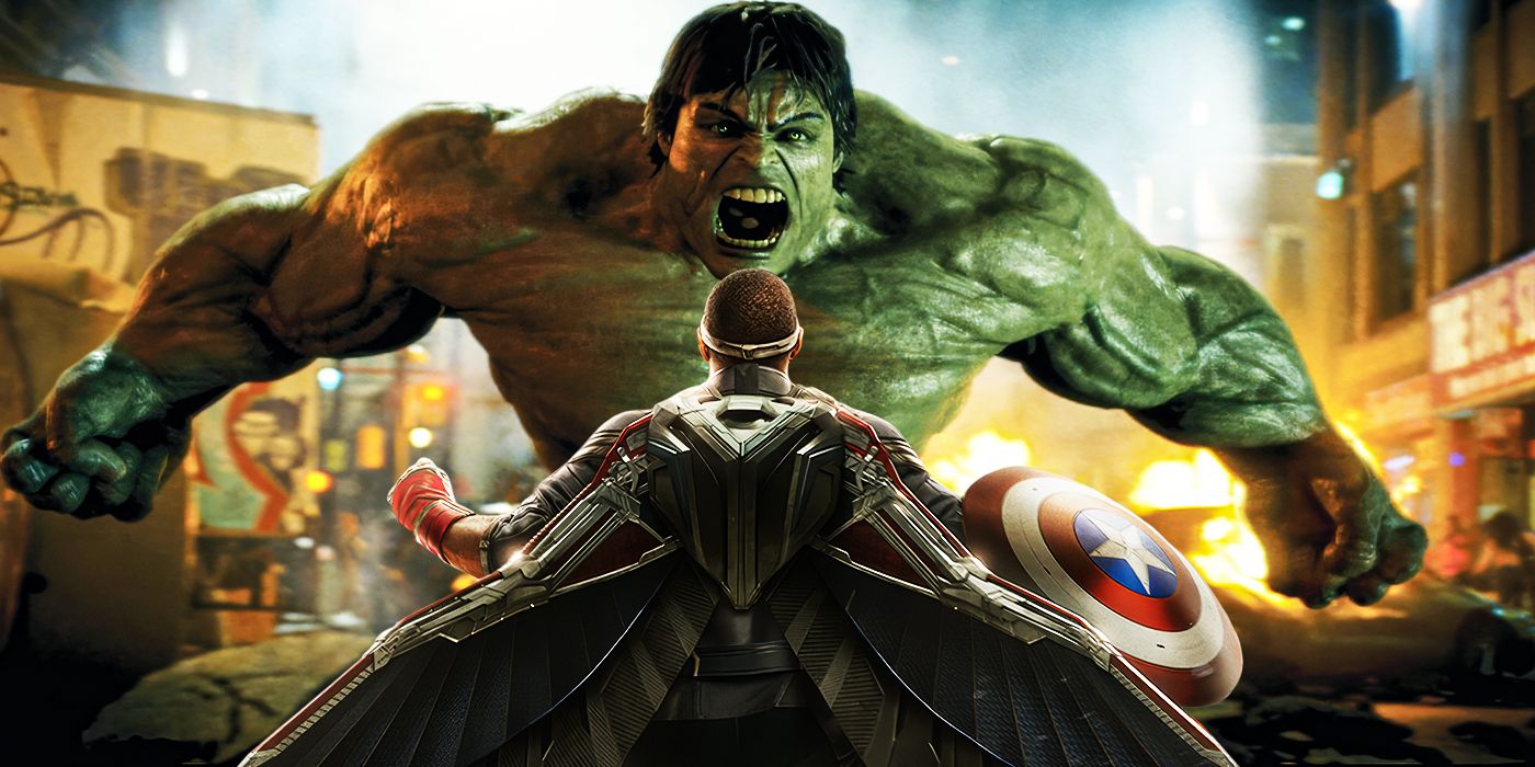 Here's How Edward Norton's 2008 Hulk Movie Connects to 'Captain America:  Brave New World', image size:1400x700