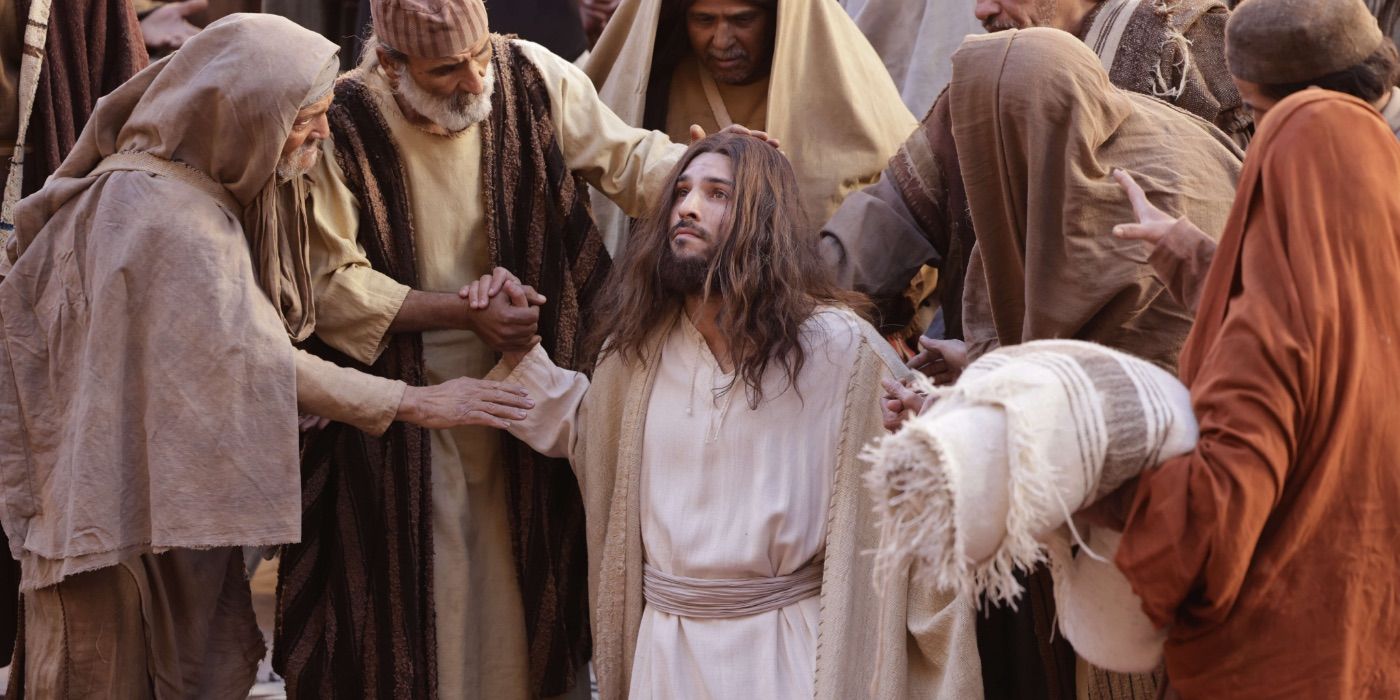 The Last Supper' Trailer and Poster Invites Audiences to Walk Alongside One  of the Most Famous Stories Ever Told [Exclusive], image size:1400x700