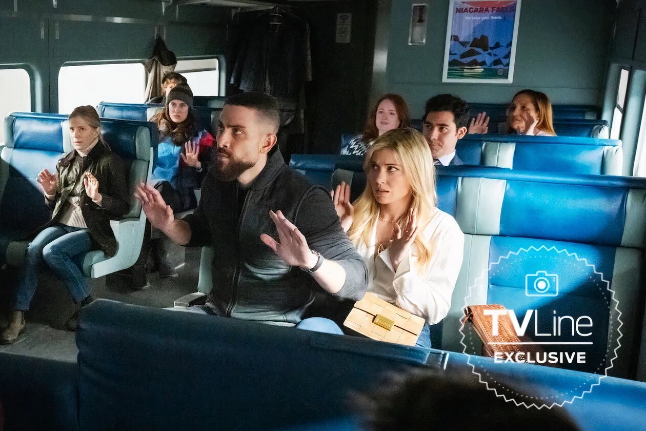 OA and Gemma’s Investigation Goes Off the Rails in ‘FBI’ Season 7 Images