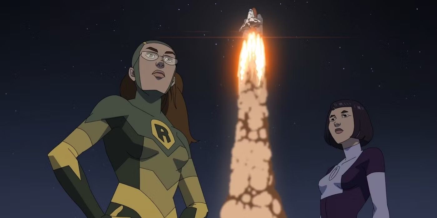 Is ‘Invincible’ Already Hinting at These Two Characters Becoming a Couple?