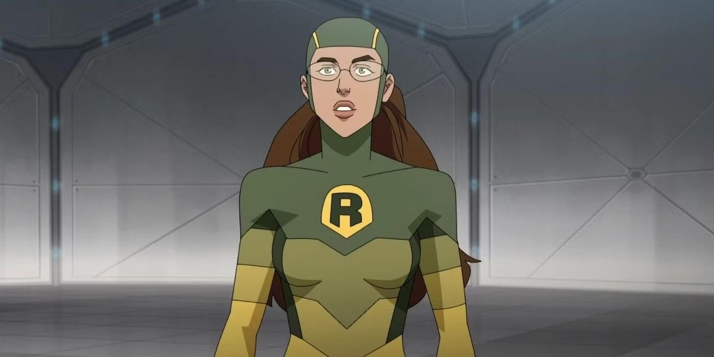 Invincible Shrinking Rae