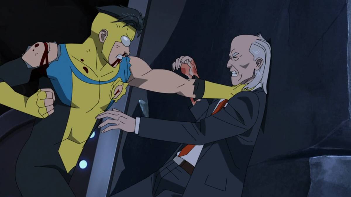 'Invincible' Just Recreated the Most Shocking Scene From Season 1