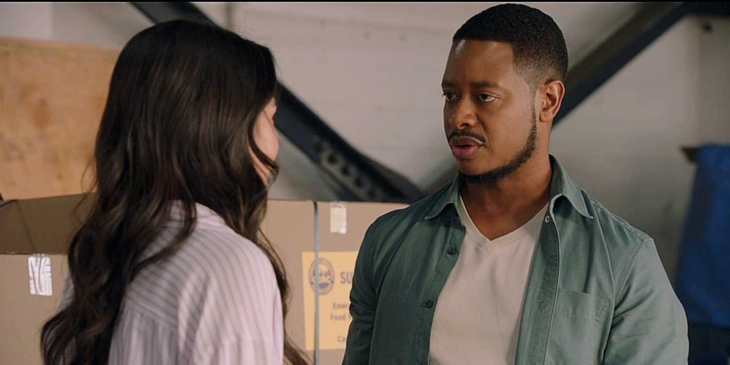 James In The Rookie ‘The Rookie’s Cliffhanger Ending Just Solved a Major Problem for the Show