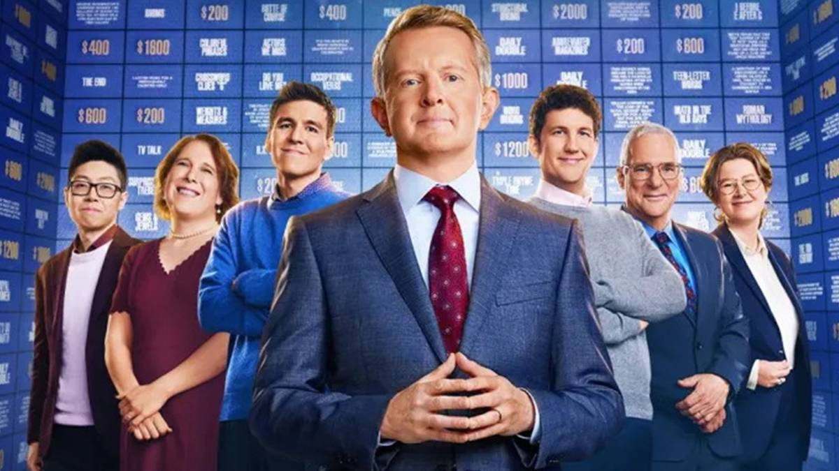 This 'Jeopardy! Masters' Contestant Made a Dream Come True With Some Help  From a 'Jeopardy!' Legend [Exclusive]