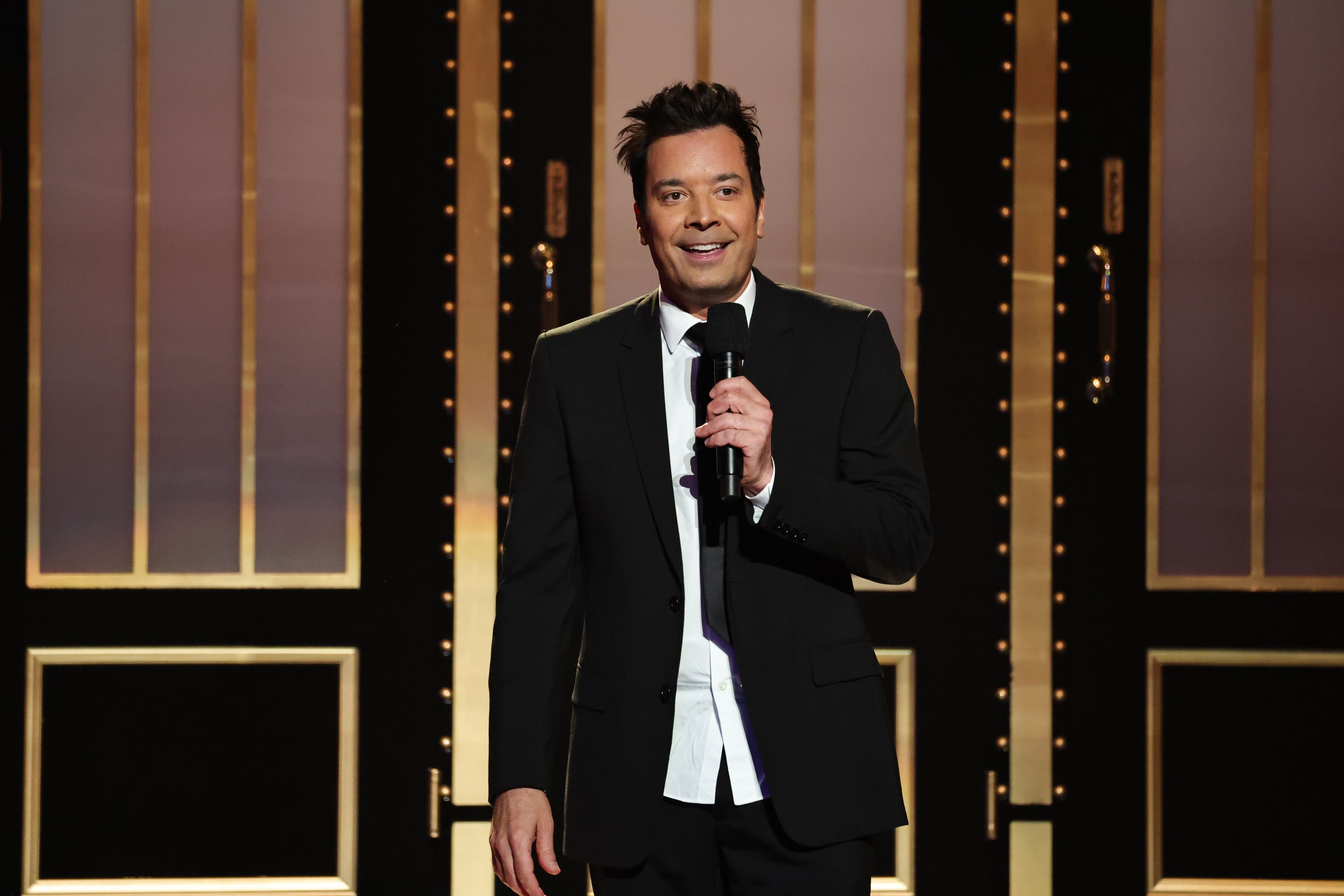 Jimmy Fallon Partners With Real Housewives Star To Shake Up Reality TV ...