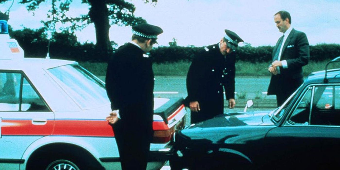 This Forgotten John Cleese Film Is a Masterpiece of British Comedy