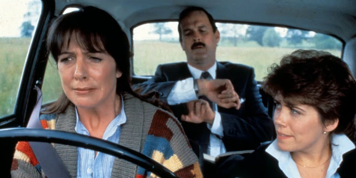 This Forgotten John Cleese Film Is a Masterpiece of British Comedy
