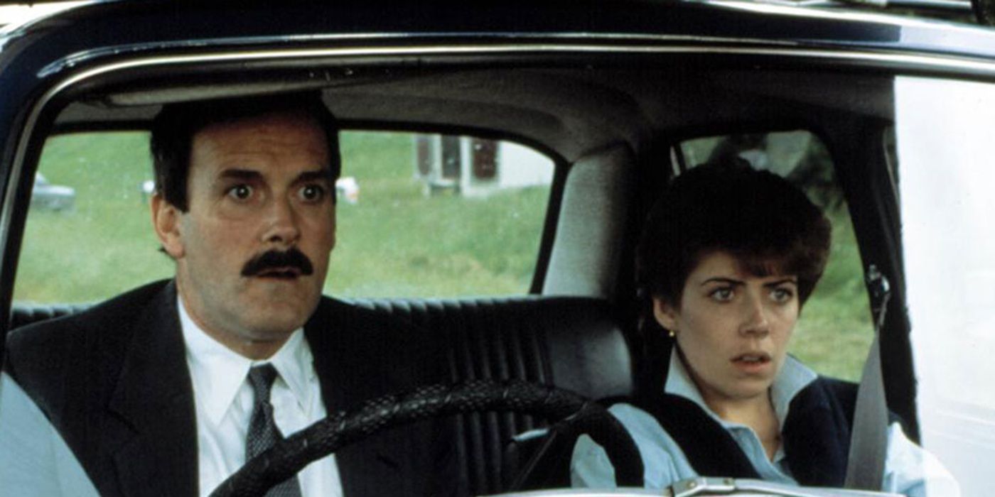 This Forgotten John Cleese Film Is a Masterpiece of British Comedy