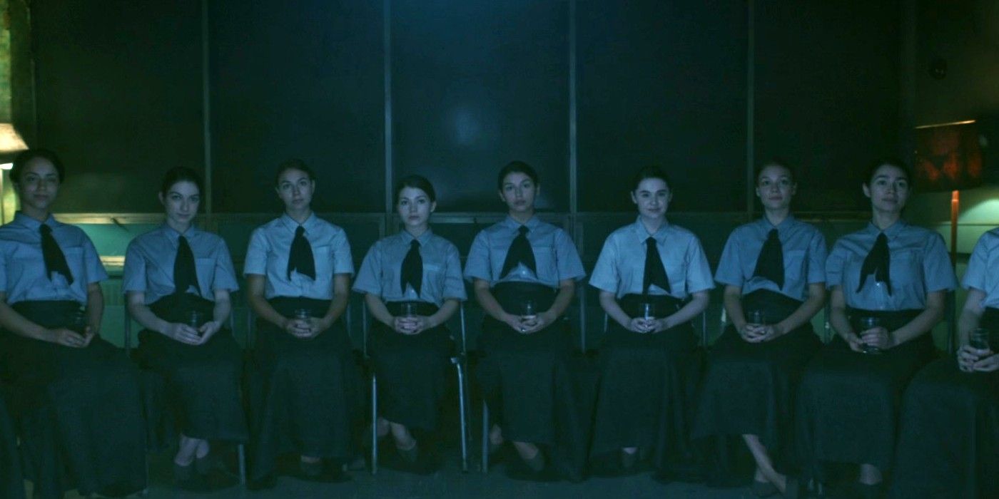 In This Dystopian Horror Movie Set in a Girls School, Detention Equals ...