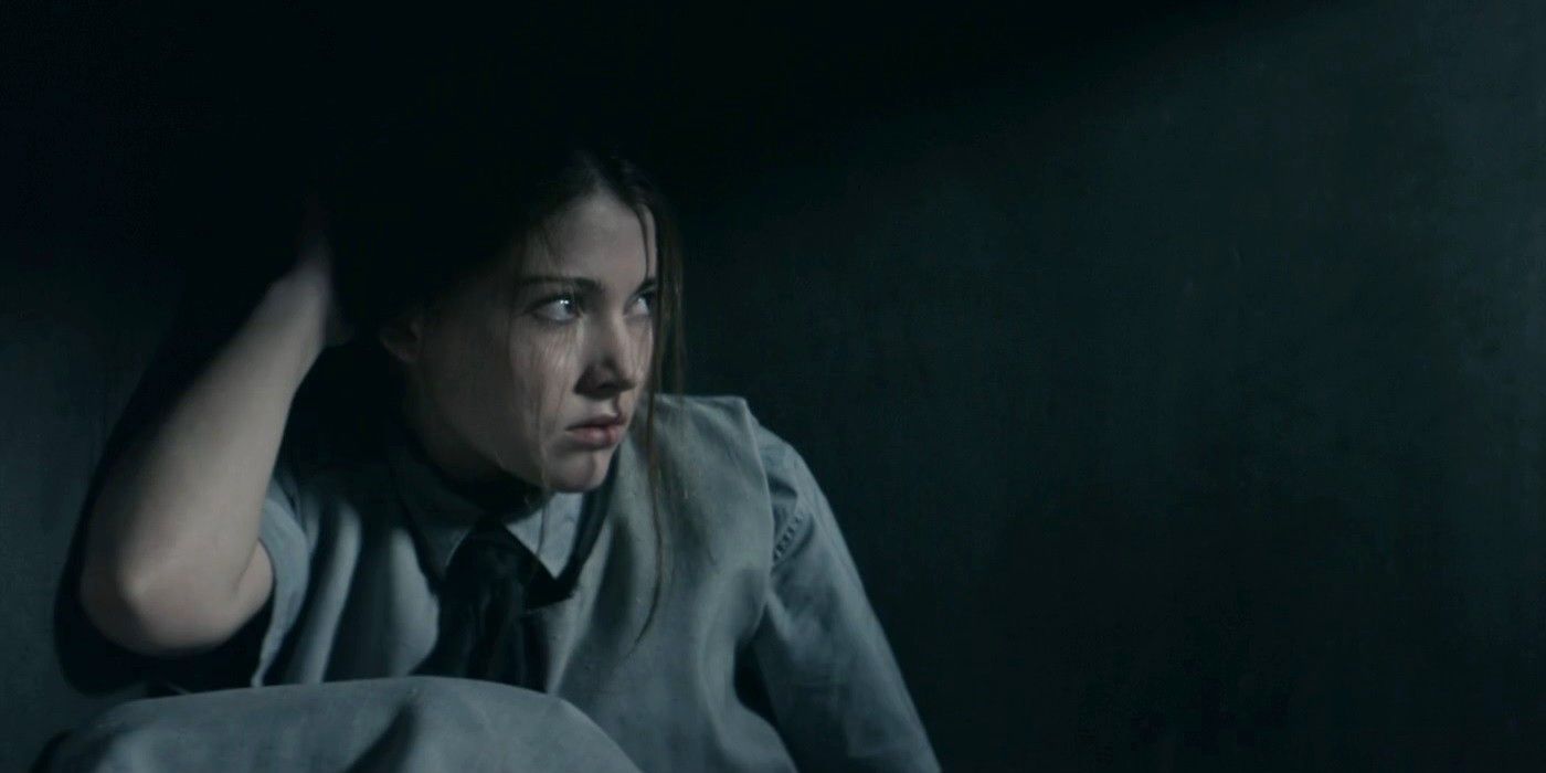 In This Dystopian Horror Movie Set in a Girls School, Detention Equals ...
