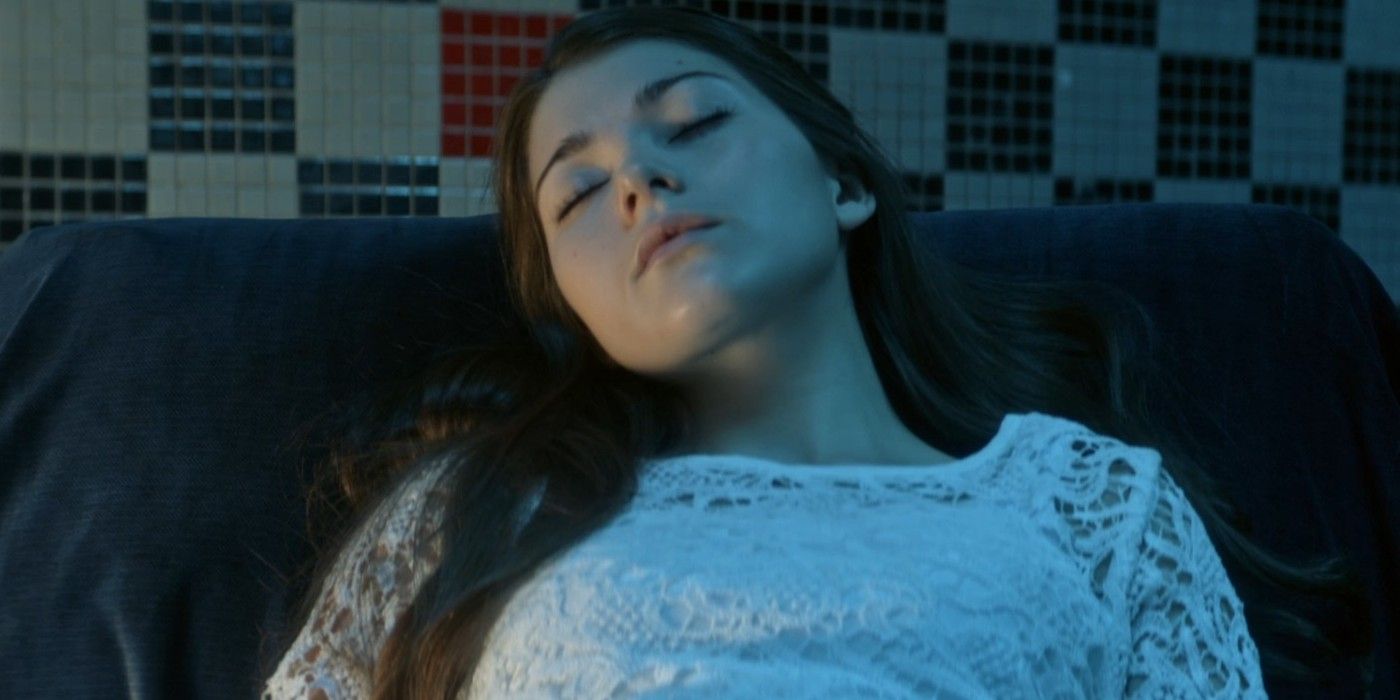 In This Dystopian Horror Movie Set in a Girls School, Detention Equals ...