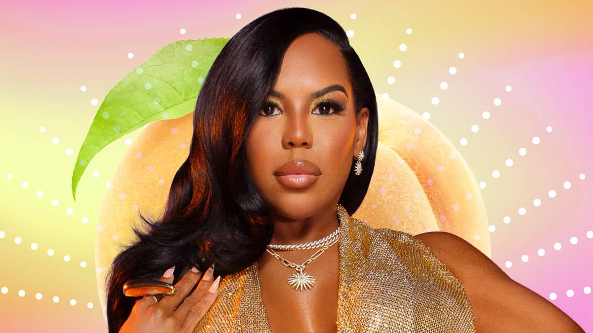 'RHOA' Newbie Kellie Ferrell Tells Us How She Really Feels About the ...