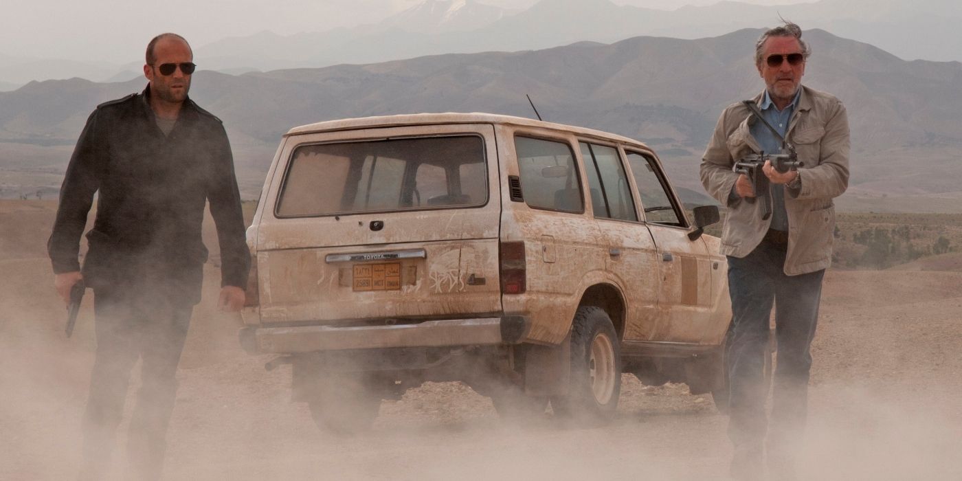 Jason Statham, Clive Owen, and a Legendary Oscar Winner Bring the ...