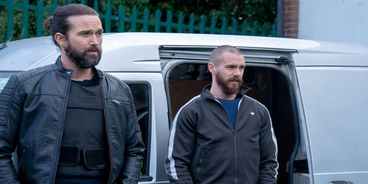 Emment Scanlan If You're Missing 'MobLand,' Watch This Gritty Crime Drama With a 98% ...