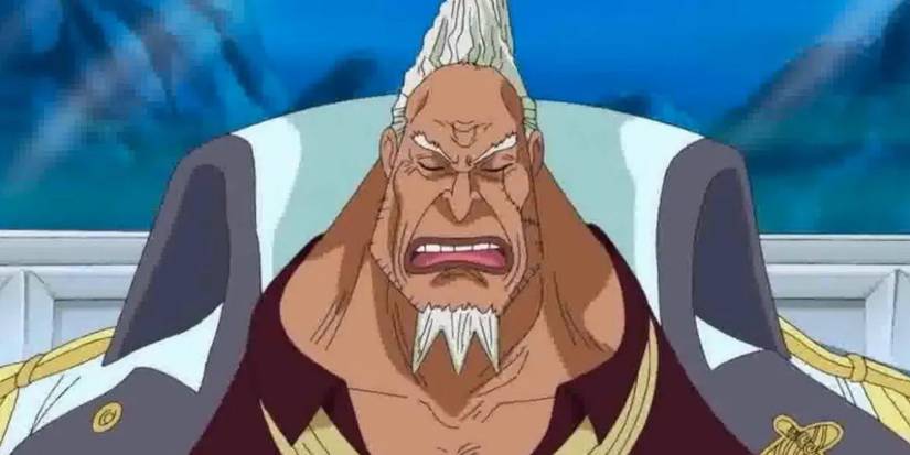 Every Admiral in 'One Piece,' Ranked by Strength
